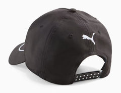 PUMA BMW M Motorsport Baseball Cap for Boys - black