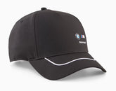 PUMA BMW M Motorsport Baseballkappe für Jungen – schwarz