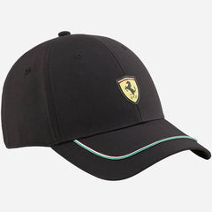 PUMA Ferrari Race BB cap Jr. Black
