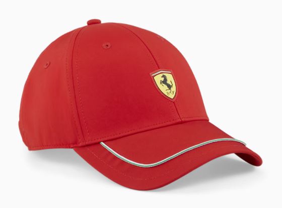 Cappellino Scuderia Ferrari Race