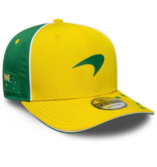 McLaren F1 New Era 2025 Oscar Piastri Australian GP Special Edition Baseball Cap