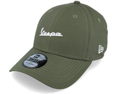 9FORTY Vespa Adjustable Cap Green