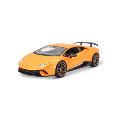 18-21092 Bburago – Lamborghini Huracan Performante, orange – 1:24