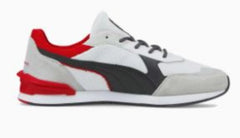 PUMA Scuderia Ferrari Low Racer Motorsport „Weiß Rot“ 307043-02