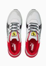 PUMA Scuderia Ferrari Low Racer Motorsport „Weiß Rot“ 307043-02