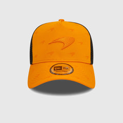 McLaren F1 Speedmark Trucker Cap New Era