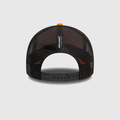 McLaren F1 Speedmark Trucker Cap New Era