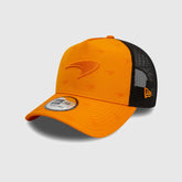 McLaren F1 Speedmark Trucker Cap New Era
