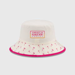 Red Bull Racing Cappello da pescatore GP Miami New Era 2024