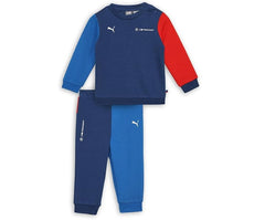 Set da jogging BMW M Motorsport per bimbi ai primi passi