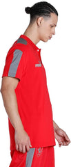 PUMA Ferrari Race Mt7 Mon Short Sleeve Polo
