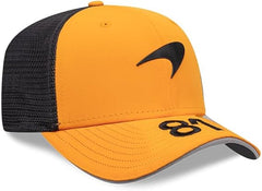 New Era McLaren F1 9SEVENTY Cappellino Baseball Oscar Piastri Driver Edition