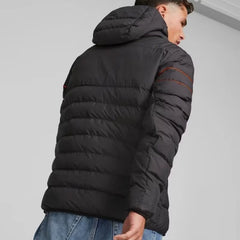Puma Porsche Legacy Ecolite Jacket Uomo Nero
