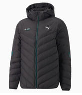 Mercedes AMG Petronas F1 MT7 EcoLite Men's Regular Fit Down Jacket