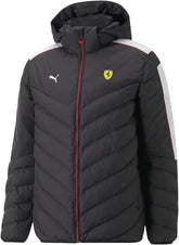 Scuderia Ferrari Giacca Race MT7 Ecolite Down Jacket