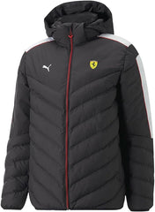 Scuderia Ferrari Giacca Race MT7 Ecolite Down Jacket