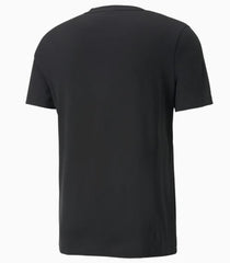 MAPF1 ESS Logo Tee - Mercedes - Black