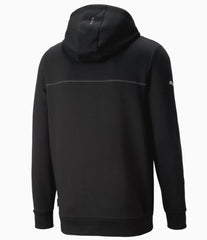 Ferrari Style Hooded Sweat Jacket