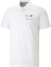 BMW MMS ESS Polo - white