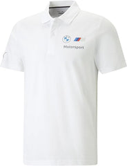 BMW MMS ESS Polo - white