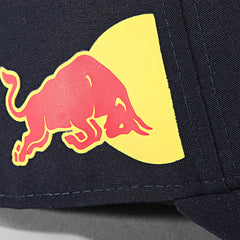 9Forty Repreve Graphic Red Bull Racing Cap - Blu Navy