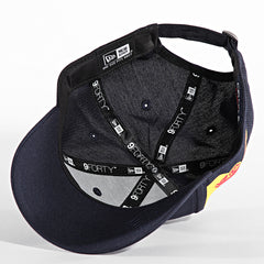 9Forty Repreve Graphic Red Bull Racing Cap - Blu Navy