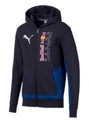 PUMA Uomo RED BULL Racing Felpa Night