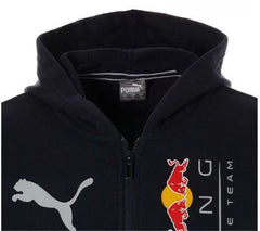 PUMA Uomo RED BULL Racing Felpa Night