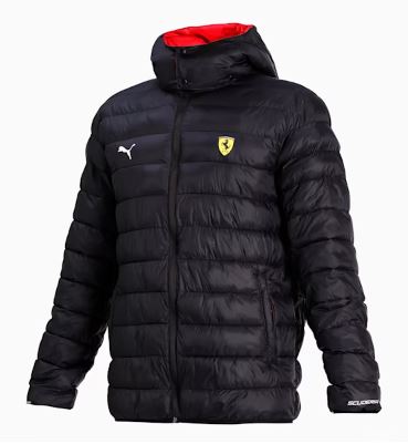 Ferrari Eco PackLITE Men's Jacket - XXL