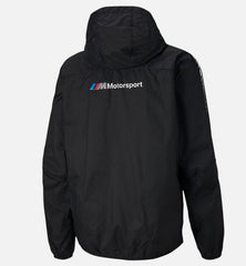 PUMA - BMW MMS LS Man T7 City Runner - Black