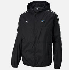 PUMA - BMW MMS LS Man T7 City Runner - Black