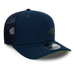 VR46 9FIFTY Stretch Snap Repreve Cap Navy Blue - 4498