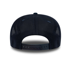 VR46 9FIFTY Stretch Snap Repreve Cap Navy Blue - 4498