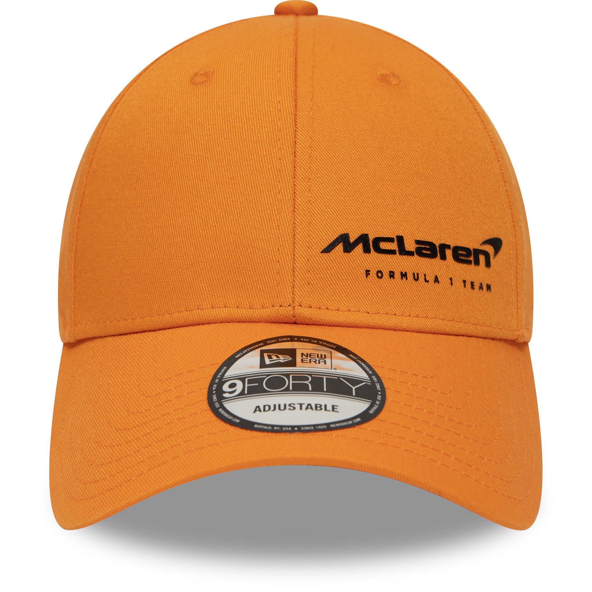 Cap 9FORTY Regolabile McLaren Flawless Arancione - 7157