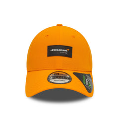 McLaren Cap 9FORTY Adjustable Repreve Orange - ECO-FRIENDLY - 7173