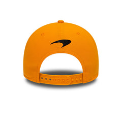 McLaren Cap 9FORTY Adjustable Repreve Orange - ECO-FRIENDLY - 7173