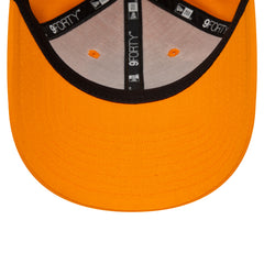McLaren Cap 9FORTY Adjustable Repreve Orange - ECO-FRIENDLY - 7173