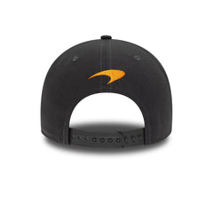 McLaren Cap 9FORTY Adjustable Repreve Dark Gray - ECO-FRIENDLY - 7174
