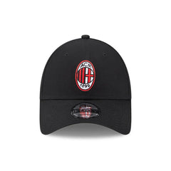 9FORTY regolabile AC Milan Nero