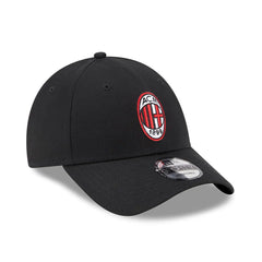 9FORTY regolabile AC Milan Nero