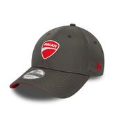 Ducati Motor Logo Ripstop Grigio 5565 9FORTY