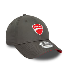 Ducati Motor Logo Ripstop Gray 5565 9FORTY