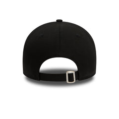 Vespa Cap 9FORTY Multi Colour Logo Nero - 5595