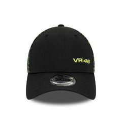 9FORTY VR46 Poly Print Cap Black - 5614