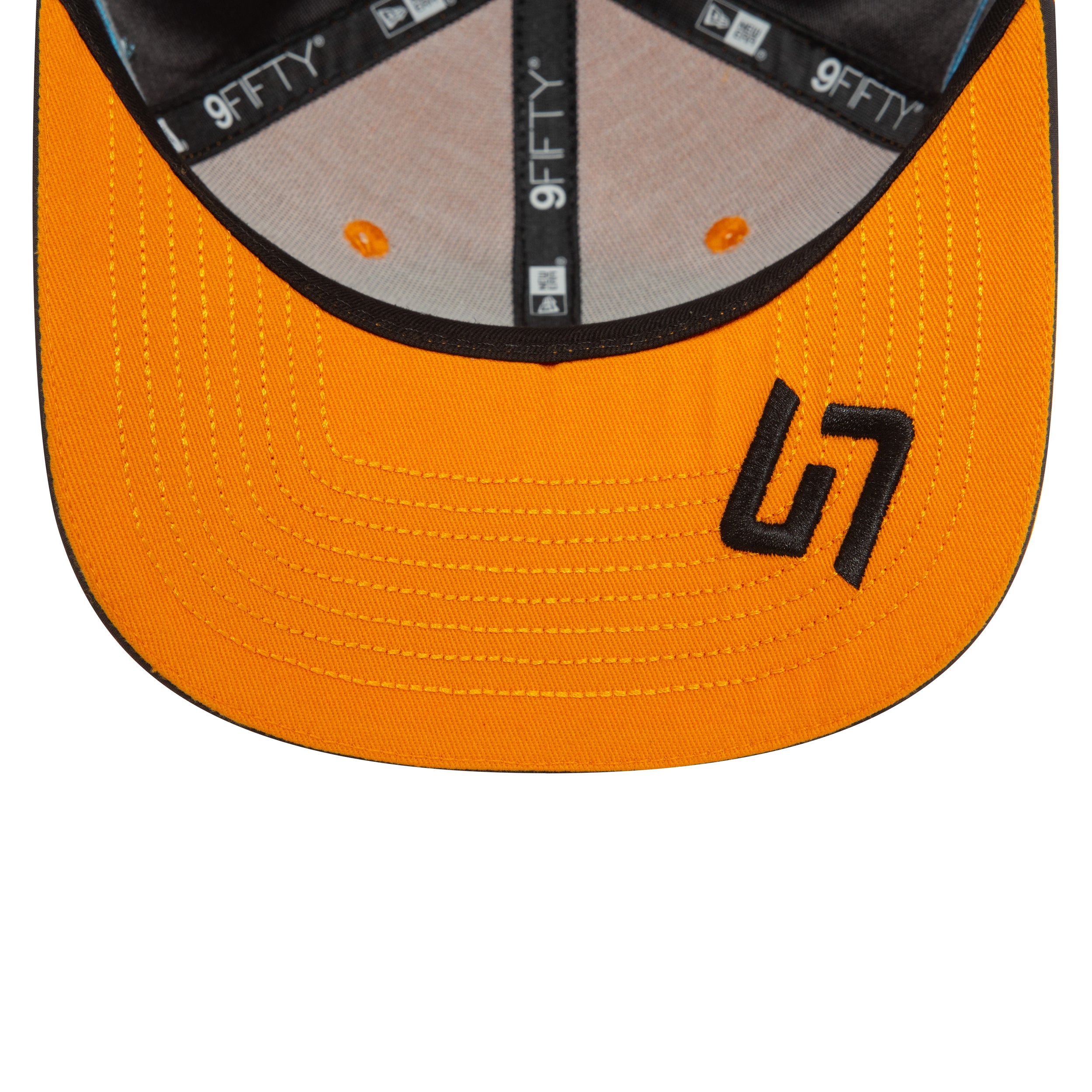 9FIFTY McLaren Racing Lando Norris Arancione - 4223