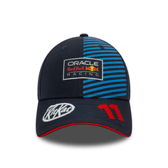 Cappellino 9FORTY Red Bull Racing Sergio Perez Team Blu Navy - 4672