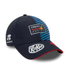 Cappellino 9FORTY Red Bull Racing Sergio Perez Team Blu Navy - 4672
