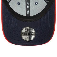 9FORTY Red Bull Racing Sergio Perez Team Kids Blu Navy