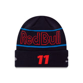 Red Bull Berretto Racing Sergio Perez Team Blu Navy - 4674