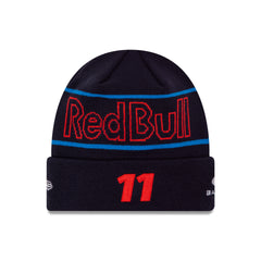 Berretto Red Bull Racing Sergio Perez Team Blu Navy - 4674